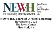 NEWH, Inc. Board of Directors Meeting