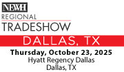 NEWH Regional Tradeshow-Dallas